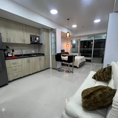 Apartamento Aparta Con Vista Al Mar Cartagena
