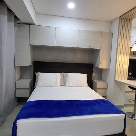 Aparta Con Vista Al Mar Apartamento Cartagena