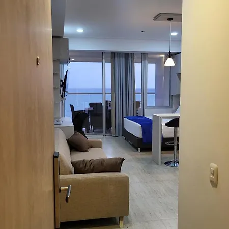 Apartamento Aparta Con Vista Al Mar *